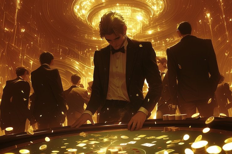 Platform semutwins menampilkan berbagai permainan slot dan live casino